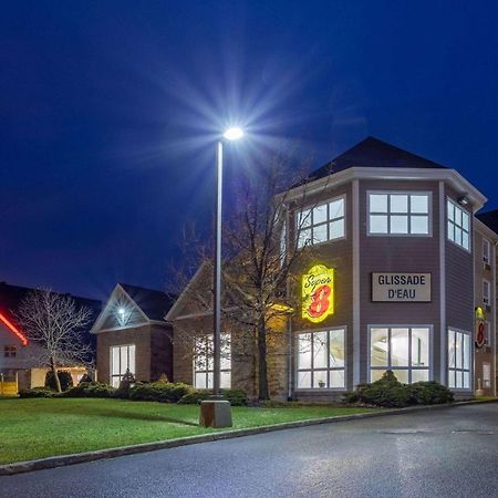 Super 8 By Wyndham Ciudad de Quebec Exterior foto