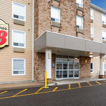 Super 8 By Wyndham Ciudad de Quebec Exterior foto
