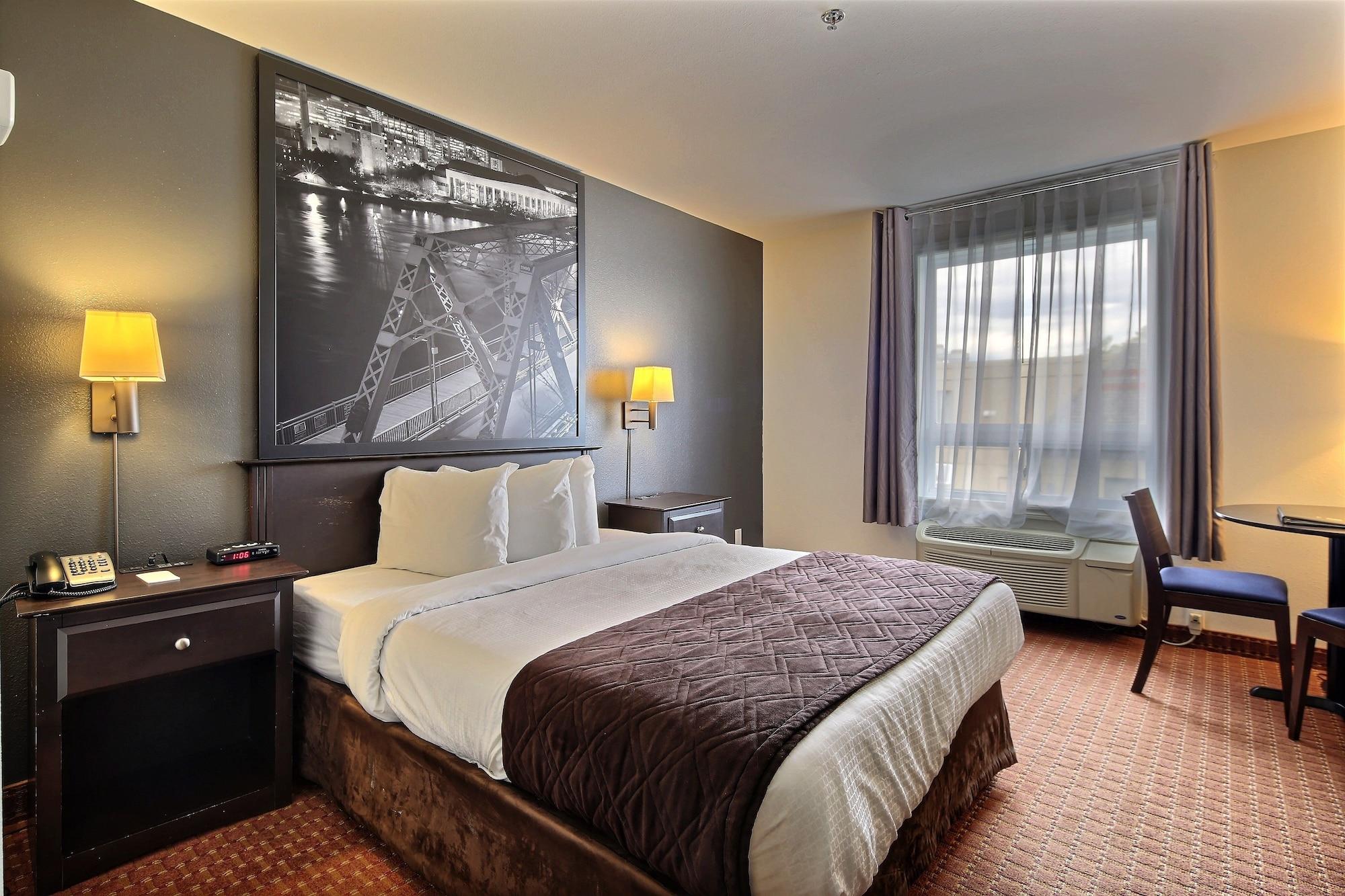 Super 8 By Wyndham Ciudad de Quebec Exterior foto