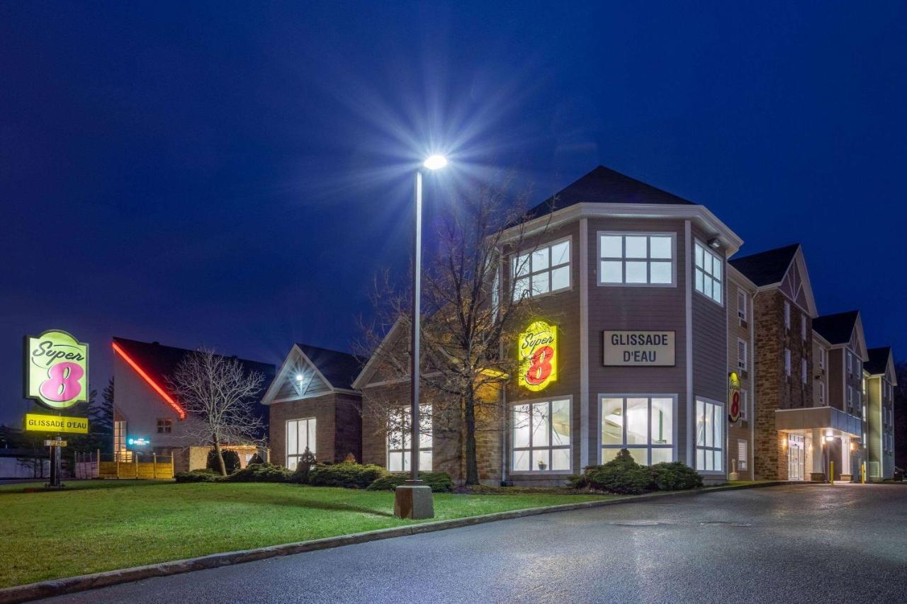 Super 8 By Wyndham Ciudad de Quebec Exterior foto
