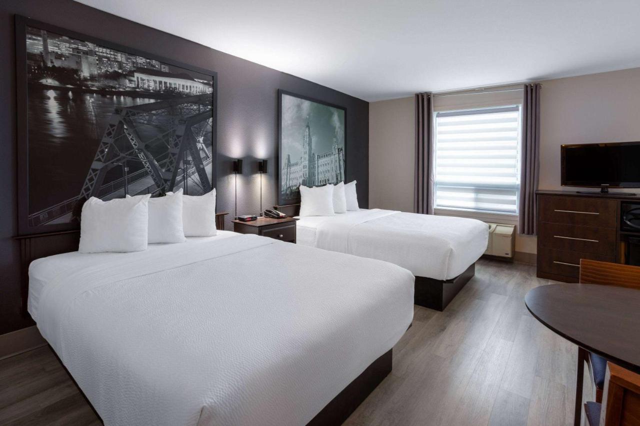 Super 8 By Wyndham Ciudad de Quebec Exterior foto