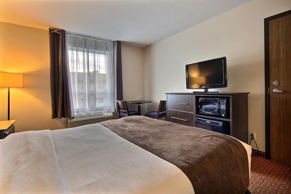 Super 8 By Wyndham Ciudad de Quebec Exterior foto