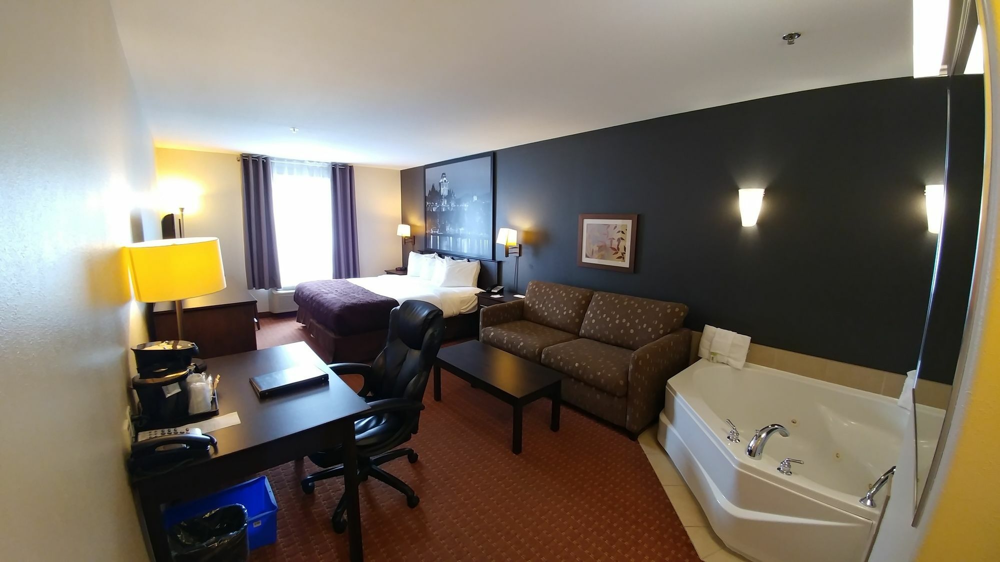 Super 8 By Wyndham Ciudad de Quebec Exterior foto